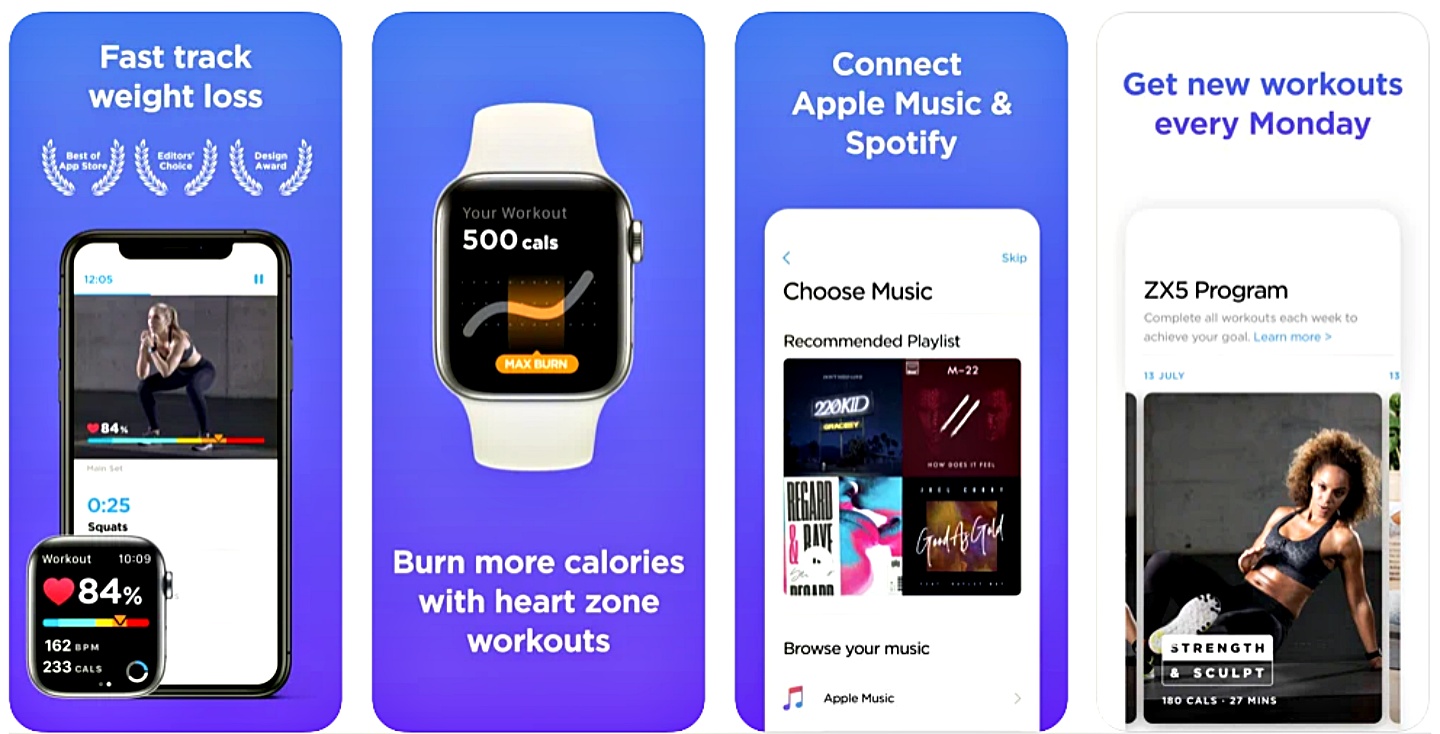 用手機顧健康！幫你挑選 11 款健身、保健、運動類 App ！（iOS）