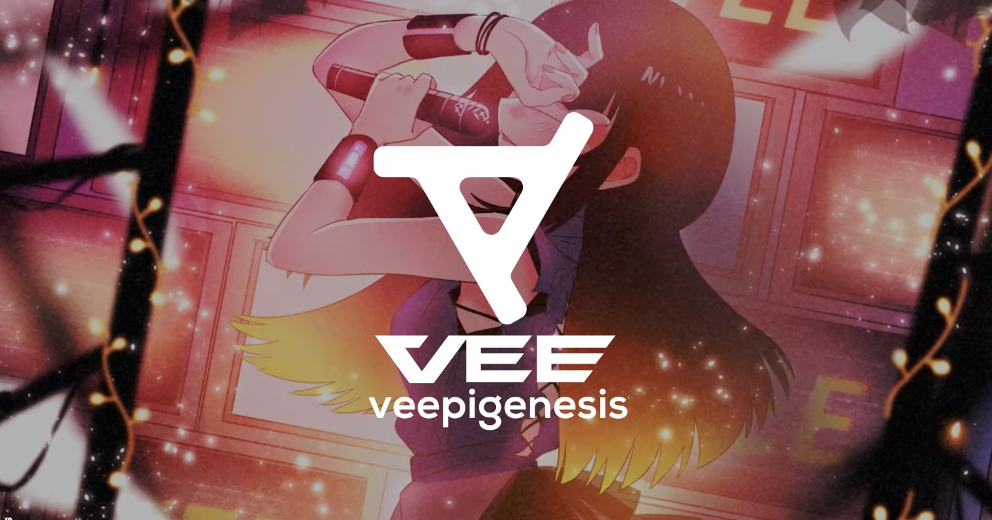 Sony Music 也要培養 VTuber 啦！『 VEE 』徵選計畫開跑 預計推出 50 位以上虛擬偶像