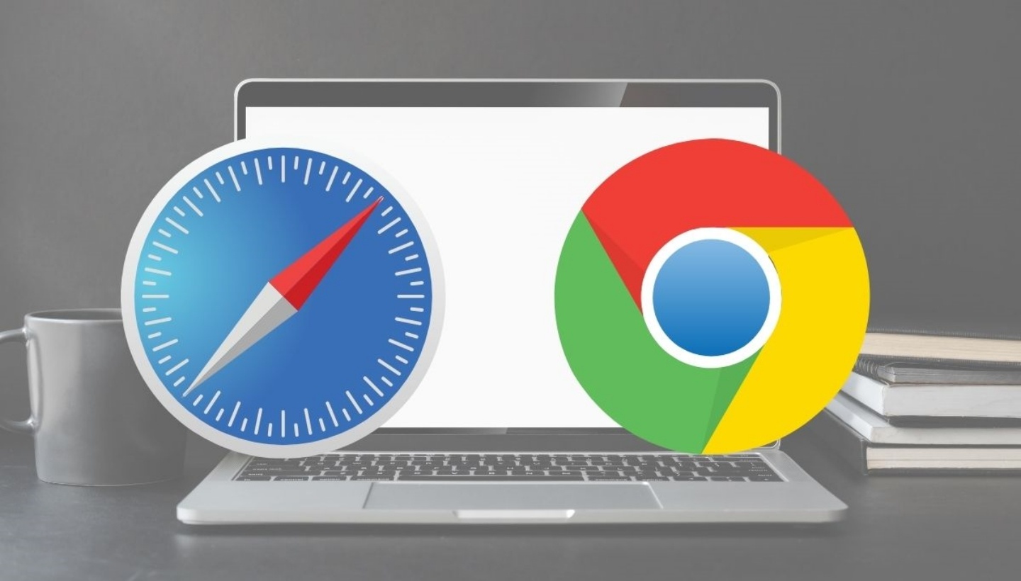 你都用哪個瀏覽器？Chrome、Safari 記憶體消耗量結果出爐！結果不易外？