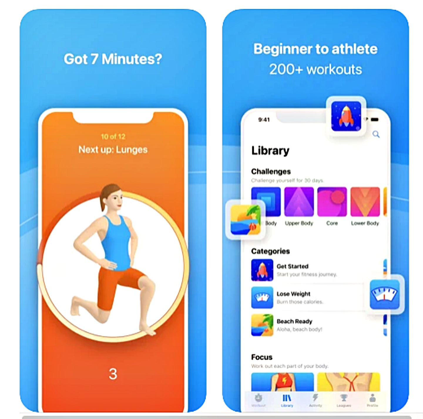 用手機顧健康！幫你挑選 11 款健身、保健、運動類 App ！（iOS）