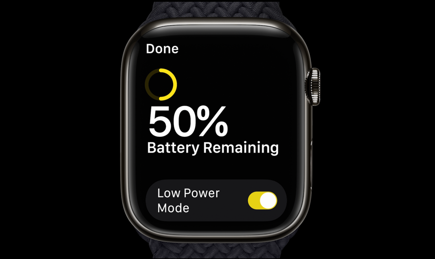 替 Apple Watch 延長續航！全新『 低耗電模式 』操作方法看這篇